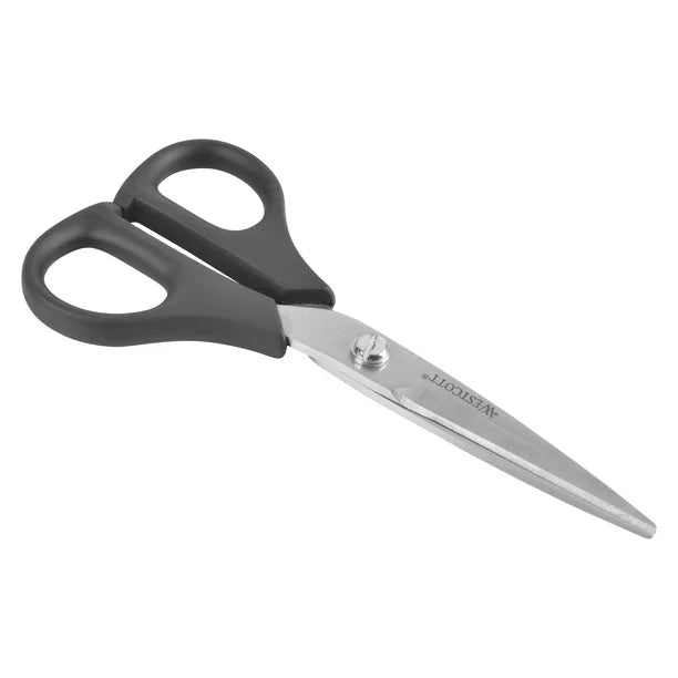 Westcott All Purpose Plus+ Scissors, 5 Inches