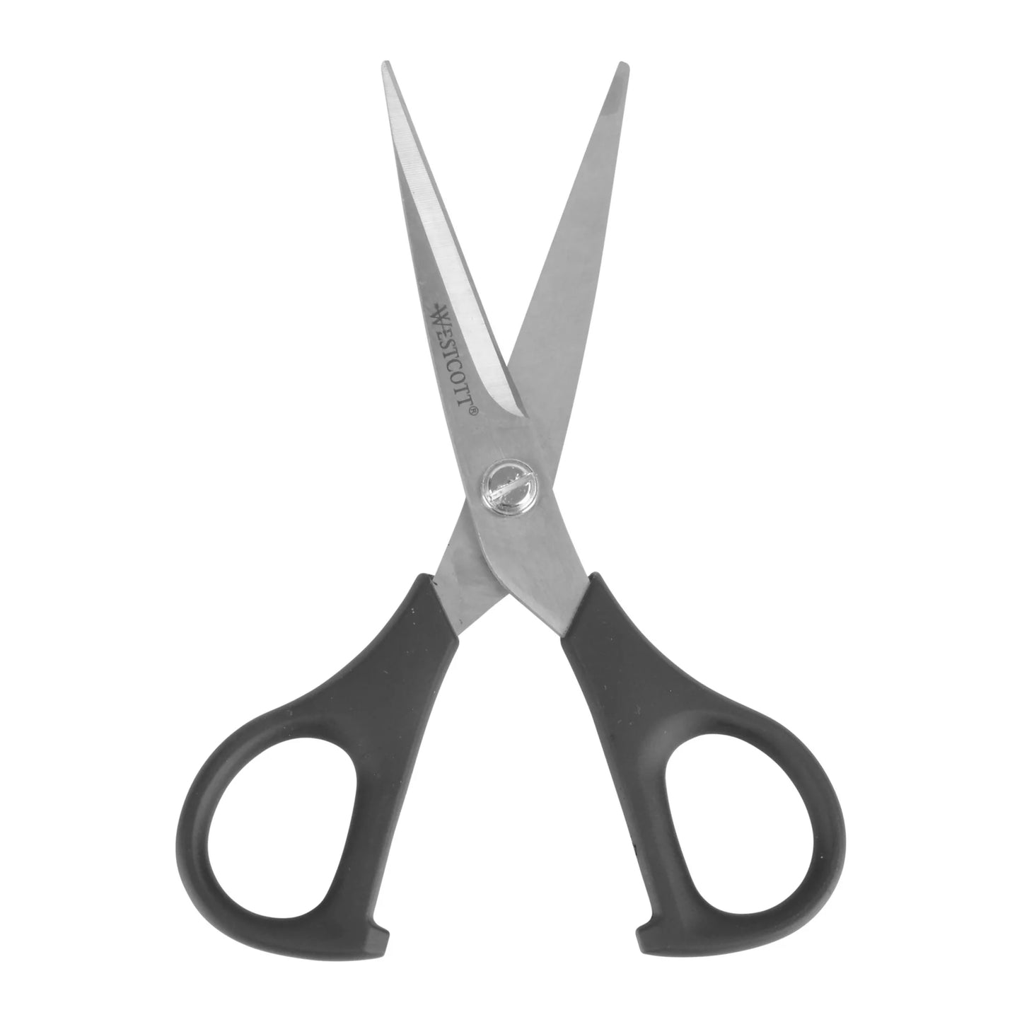 Westcott All Purpose Plus+ Scissors, 5 Inches