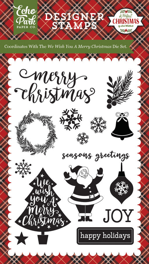 We Wish You a Merry Christmas