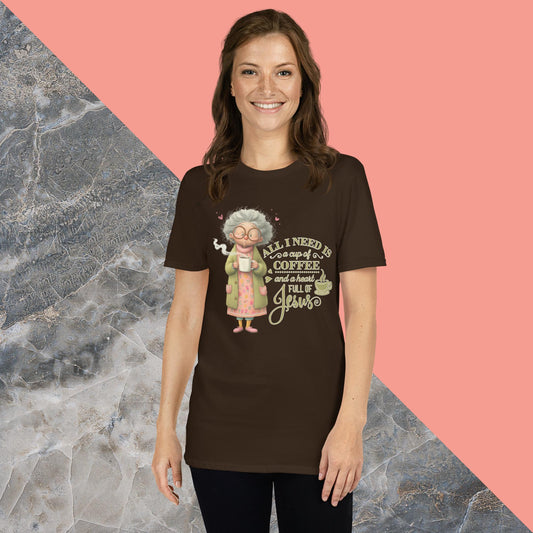 A Heart Full Of Jesus