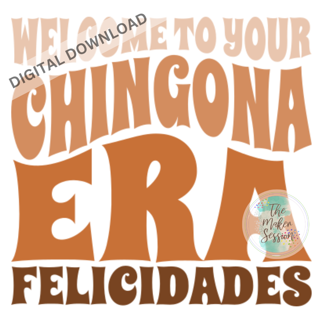 Digital - Chingona Era