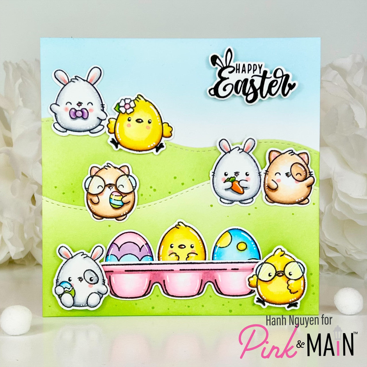 Eggstraordinary