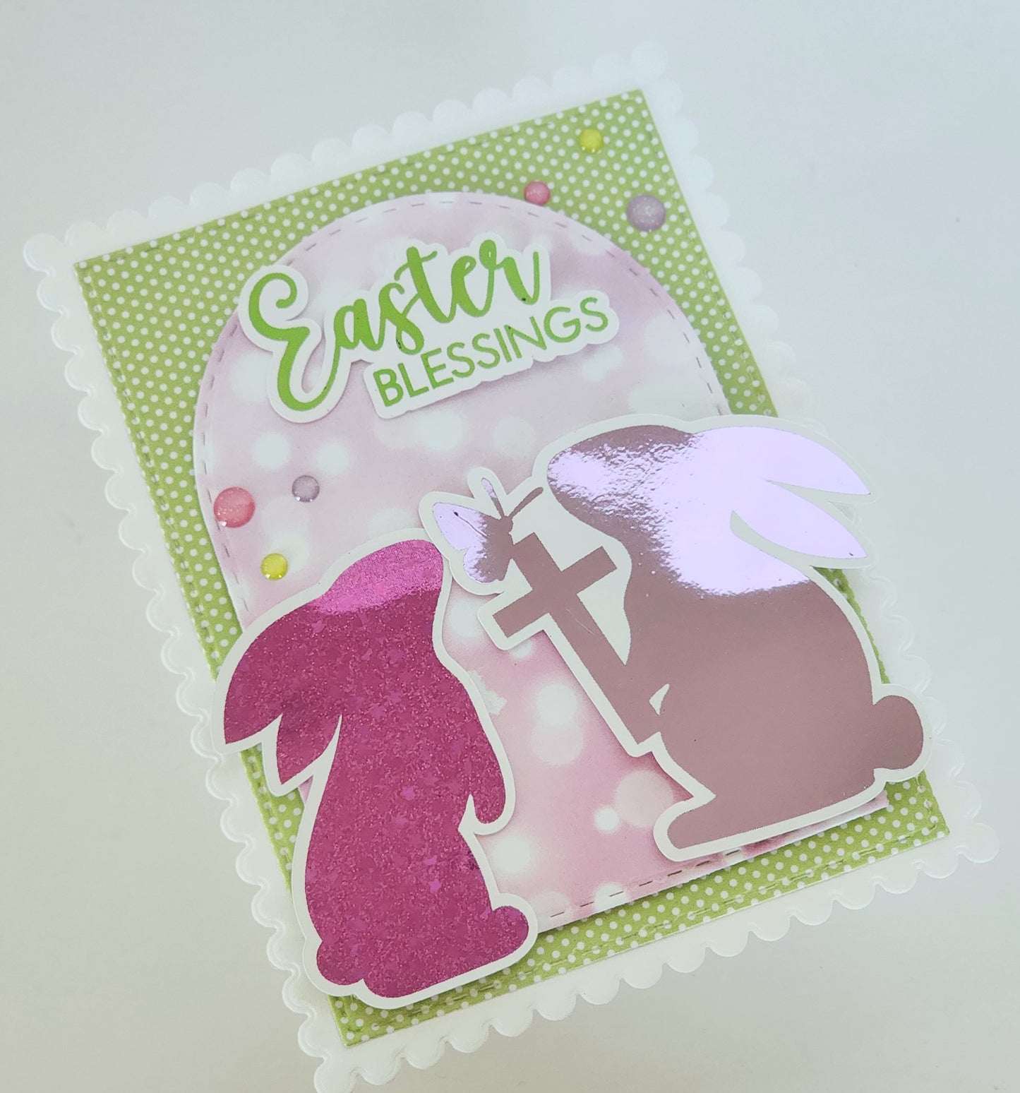 Make It Foil® Easter Blessings Collection