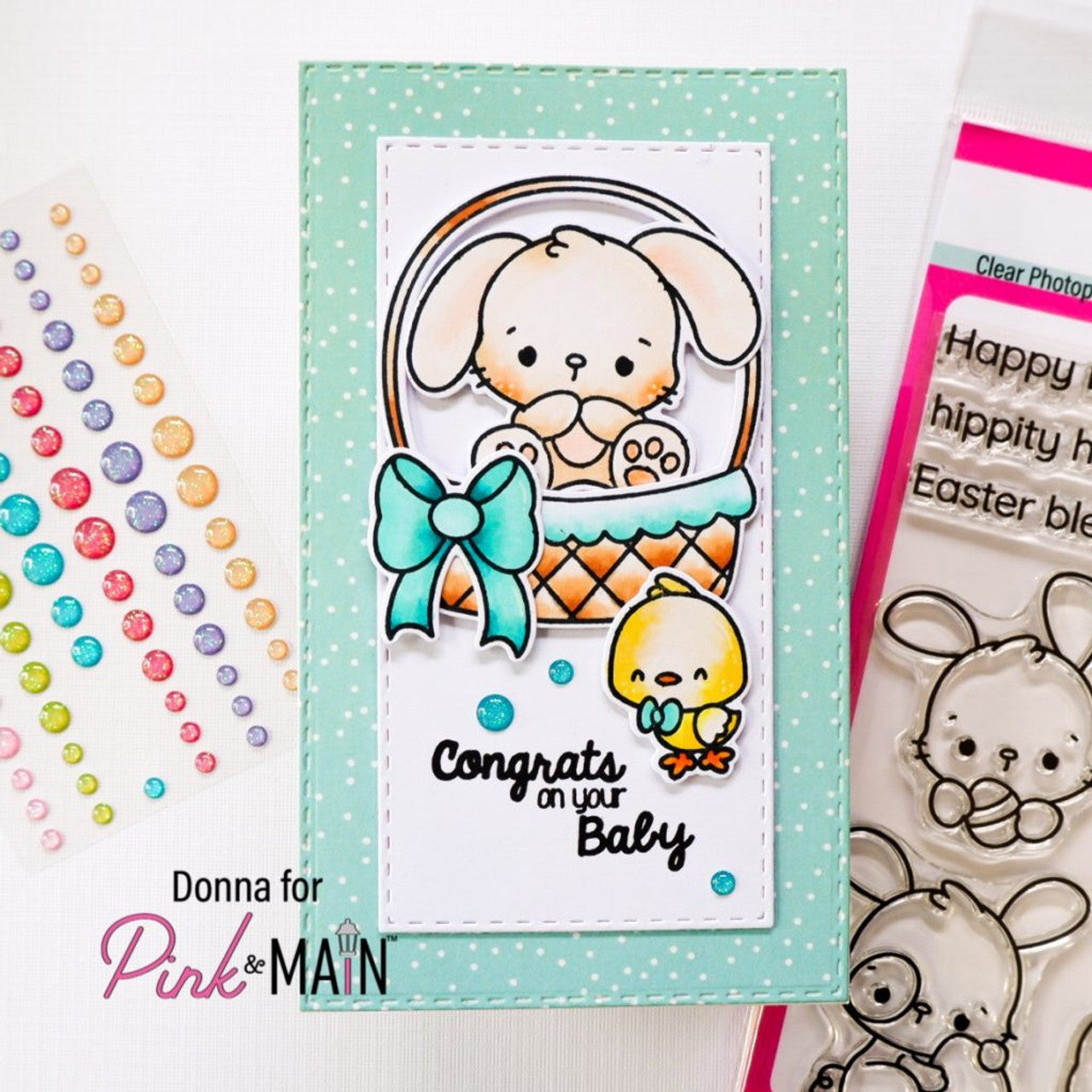 Stitched Mini Slim Rectangles Set 1 Dies