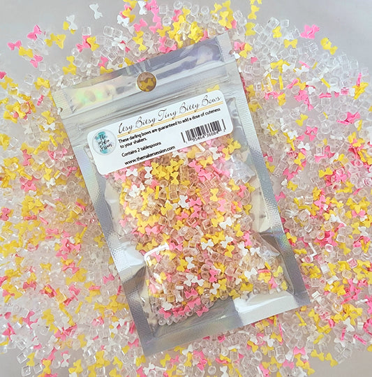 Itsy Bitsy Tiny Bitty Bows Maker Mix