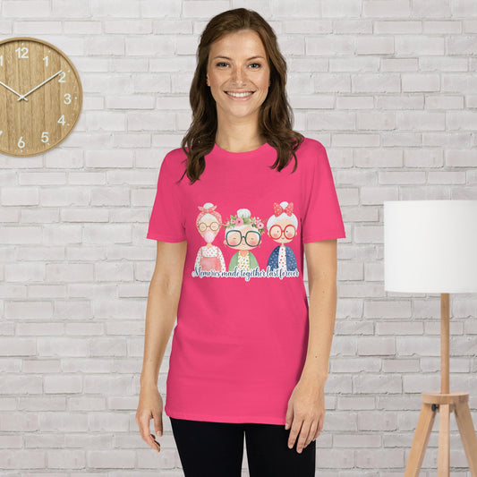 Memories made together last forever