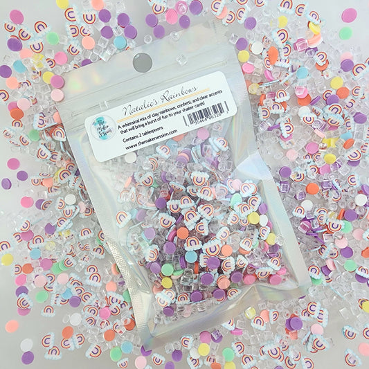 Natalie's Rainbows Maker Mix