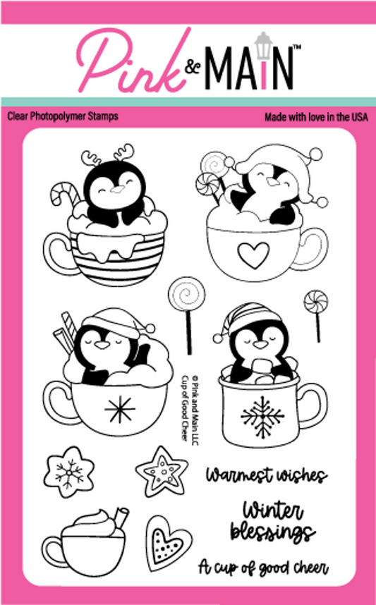 Cup of Good Cheer