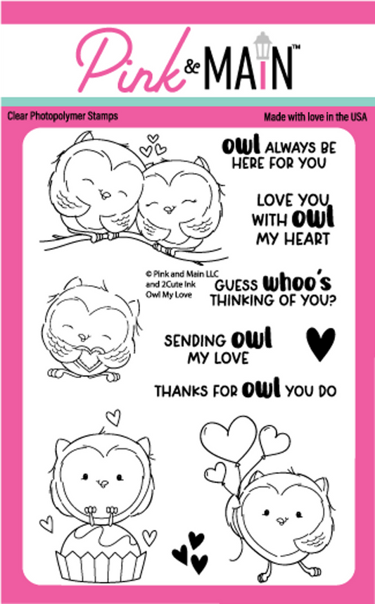 Owl My Love