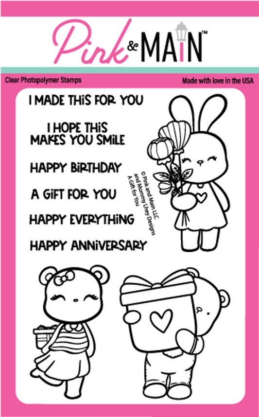 A Gift for You