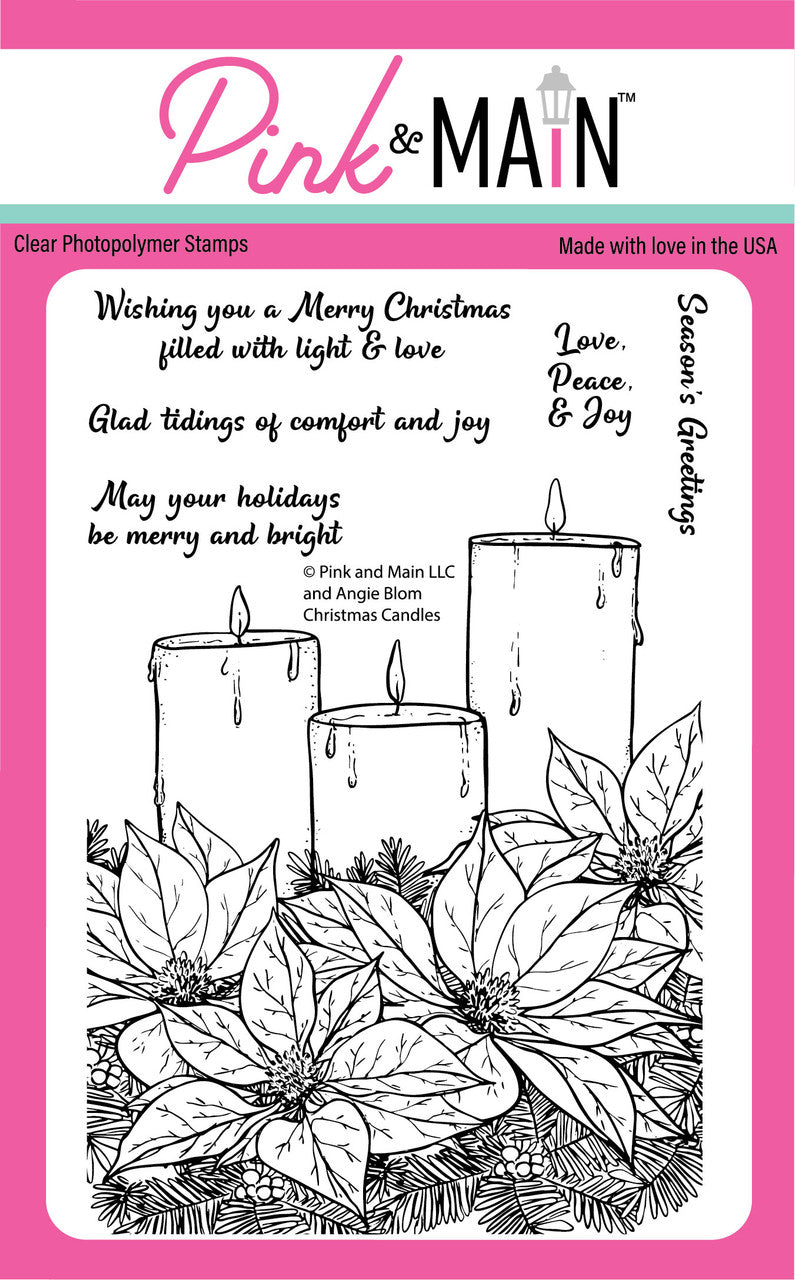 Christmas Candles
