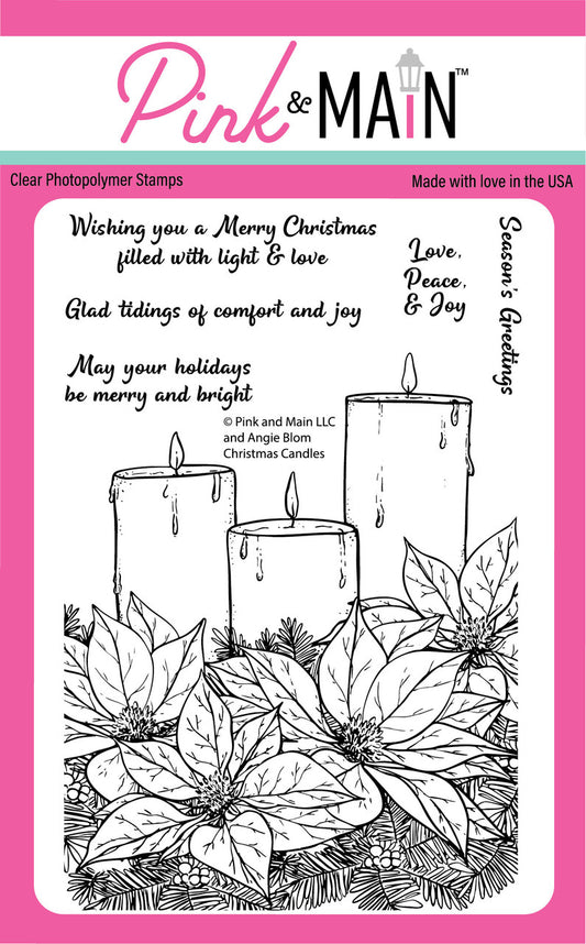 Christmas Candles