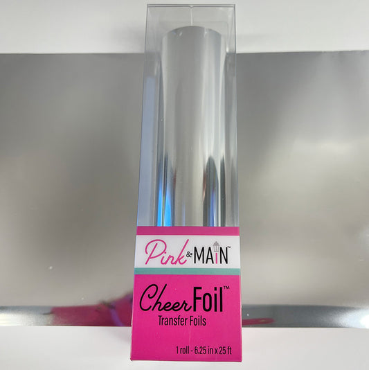 Silver CheerFoil™
