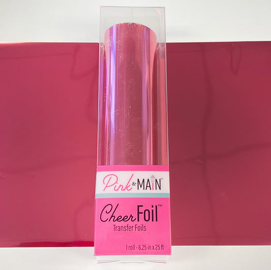Pretty in Pink CheerFoil®