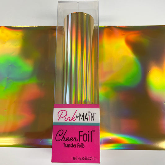 Fairy Wings Gold CheerFoil™