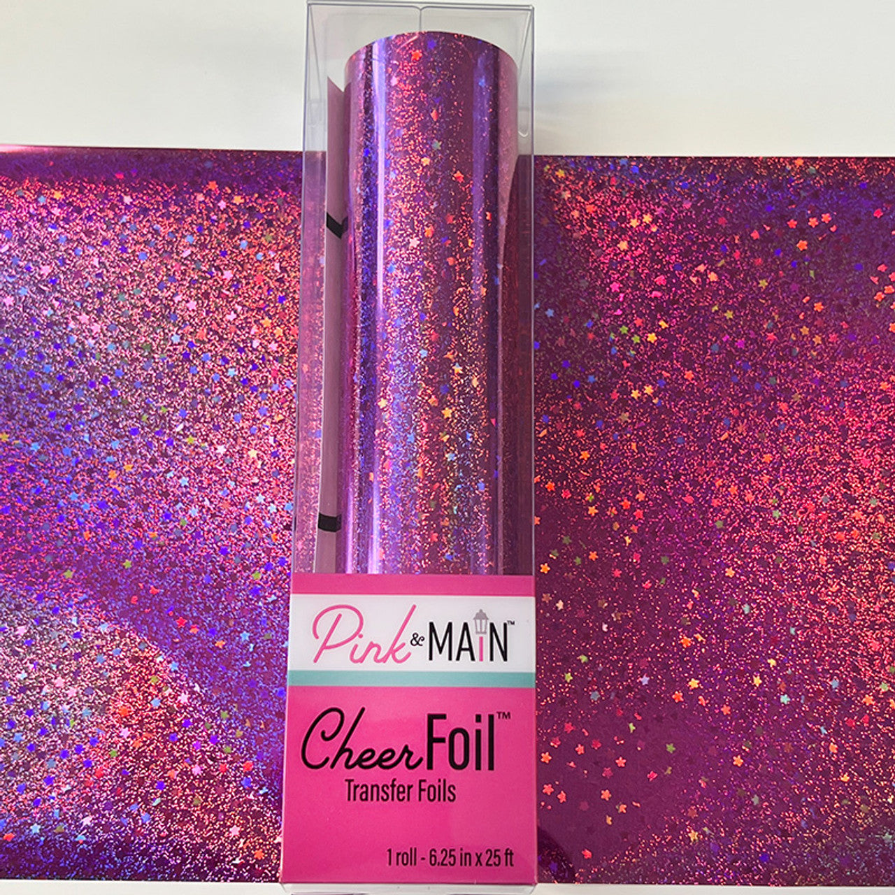 Sparkle Pink CheerFoil®