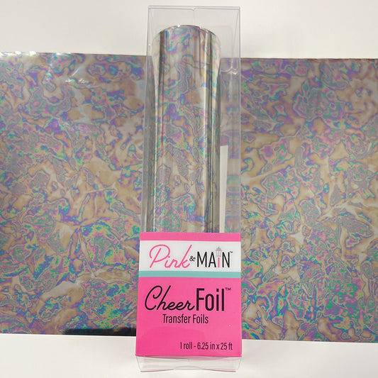 Oil Slick CheerFoil®