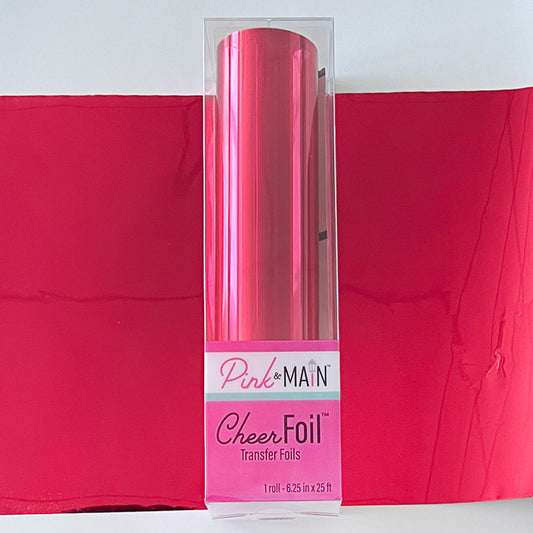 Cherry Red CheerFoil®