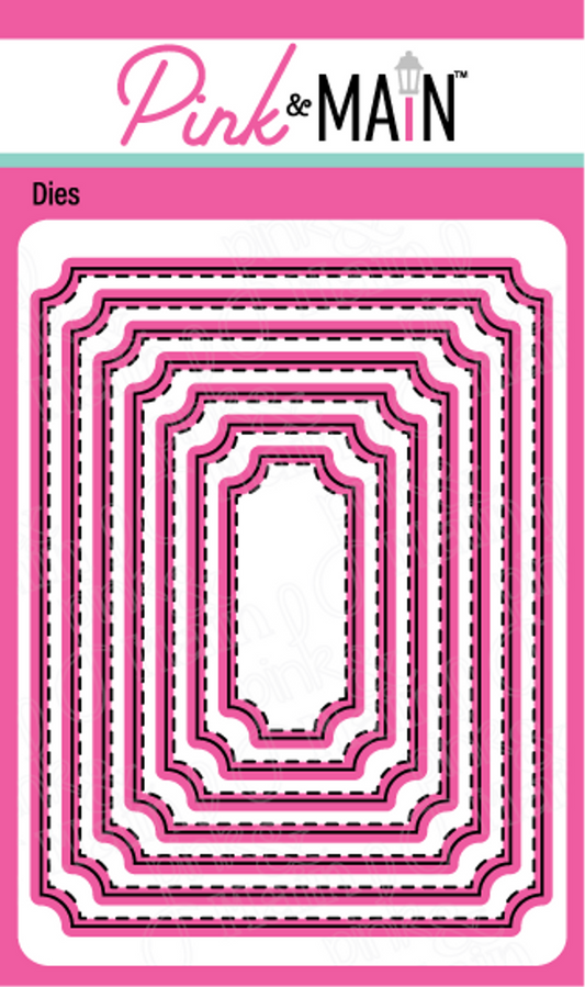 Notched Corners Dies