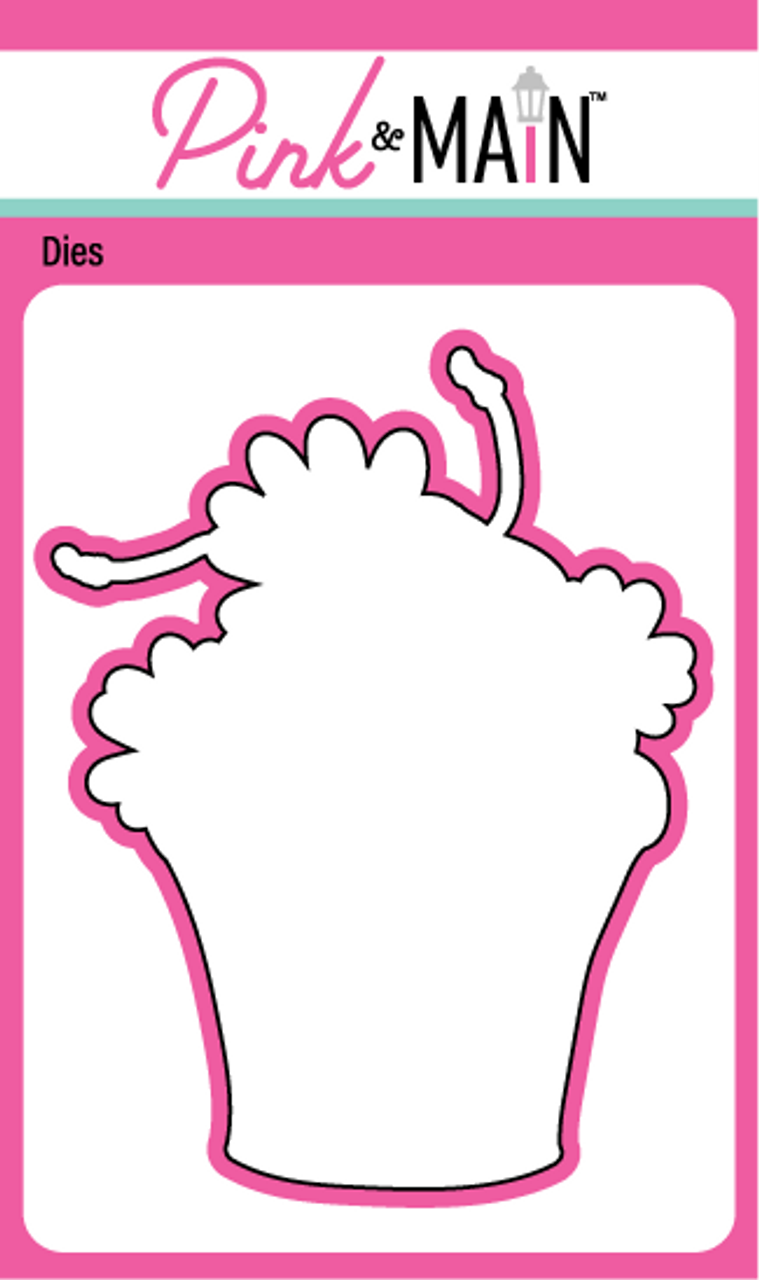 Cherry Cupcake Dies