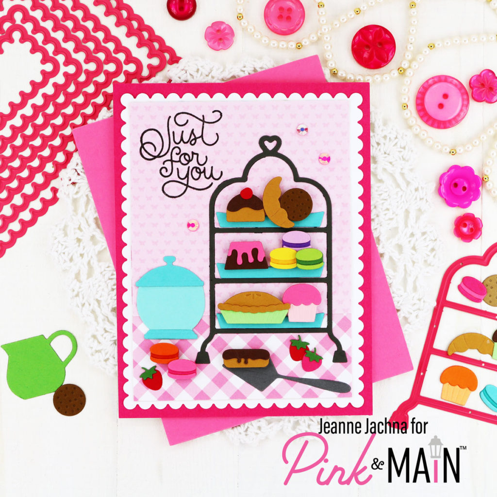Pastry Tray Dies