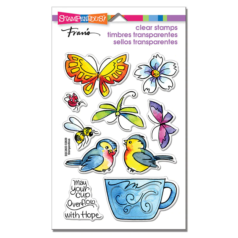Winged Cup