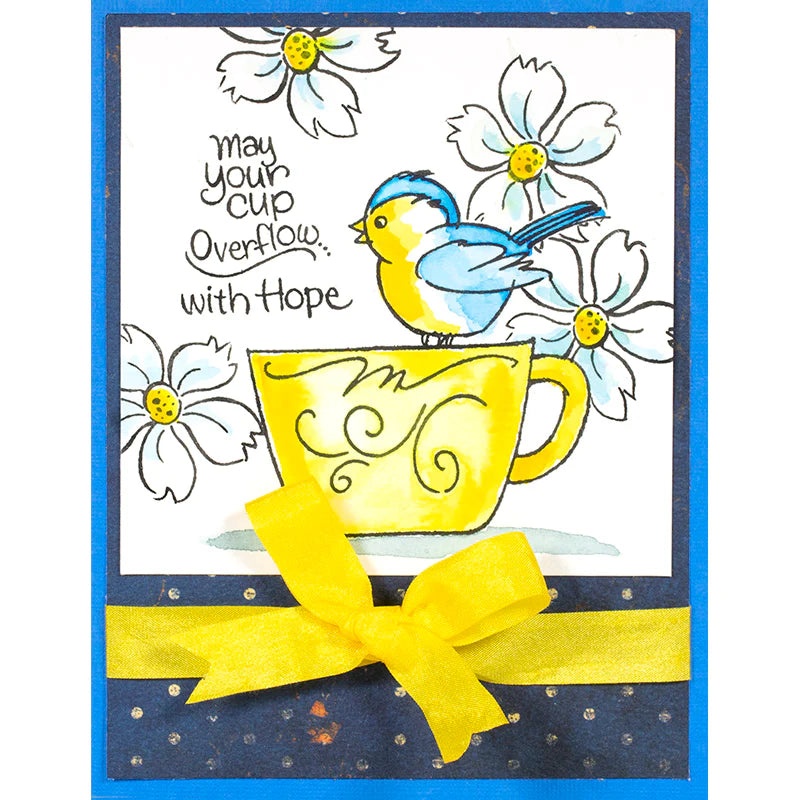 Winged Cup
