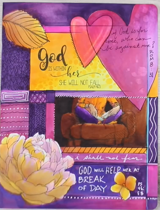 Bible - Lovely Legs CCC