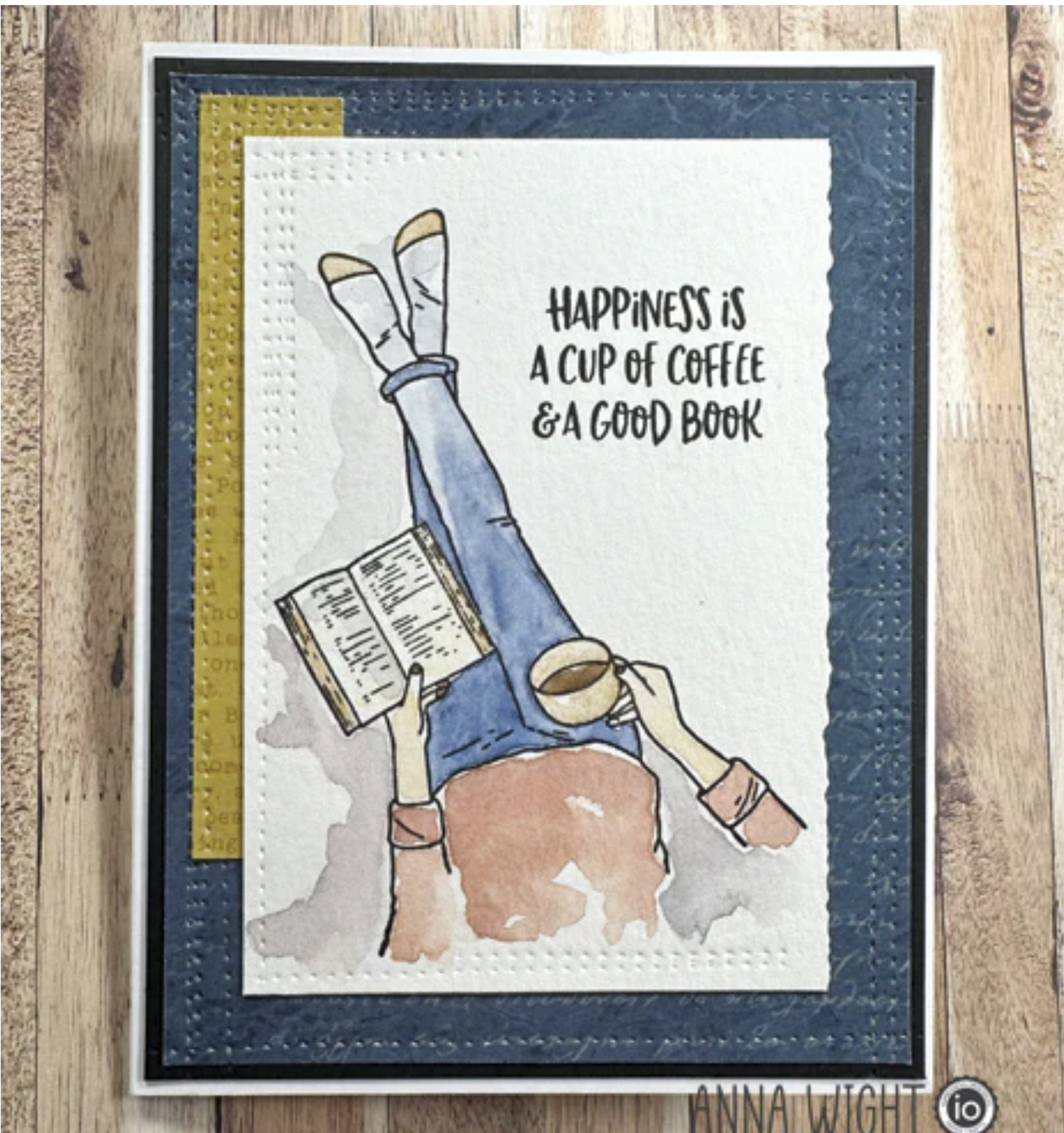 Coffee & Books