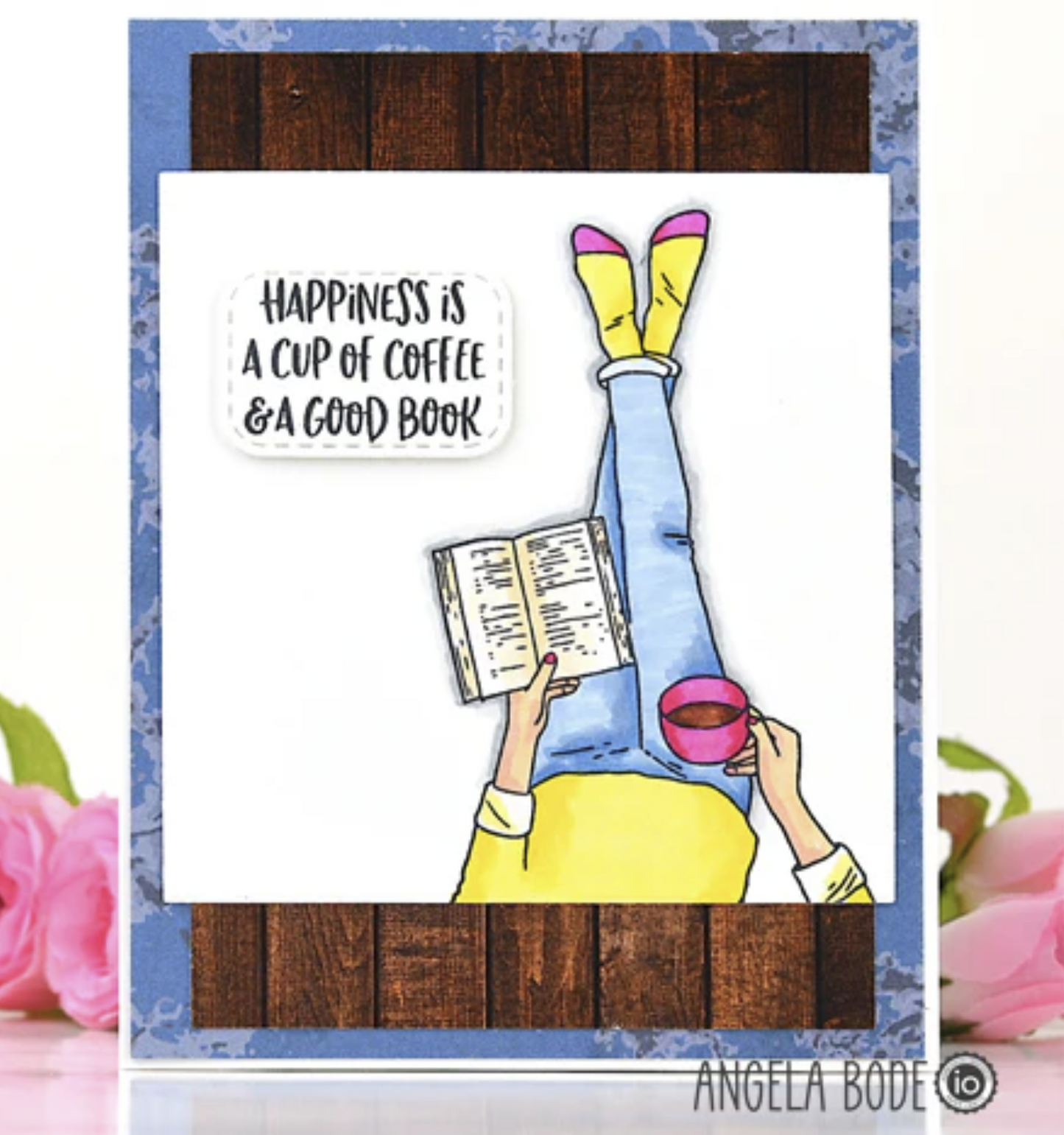 Coffee & Books