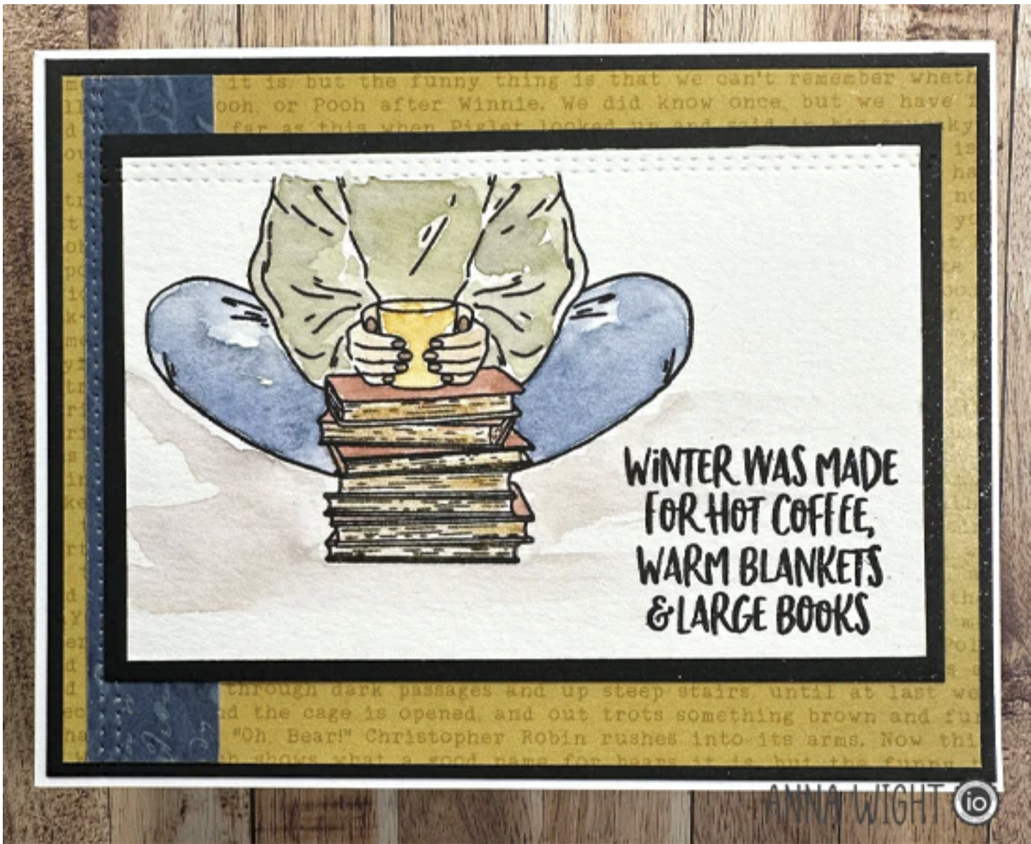 Coffee & Books