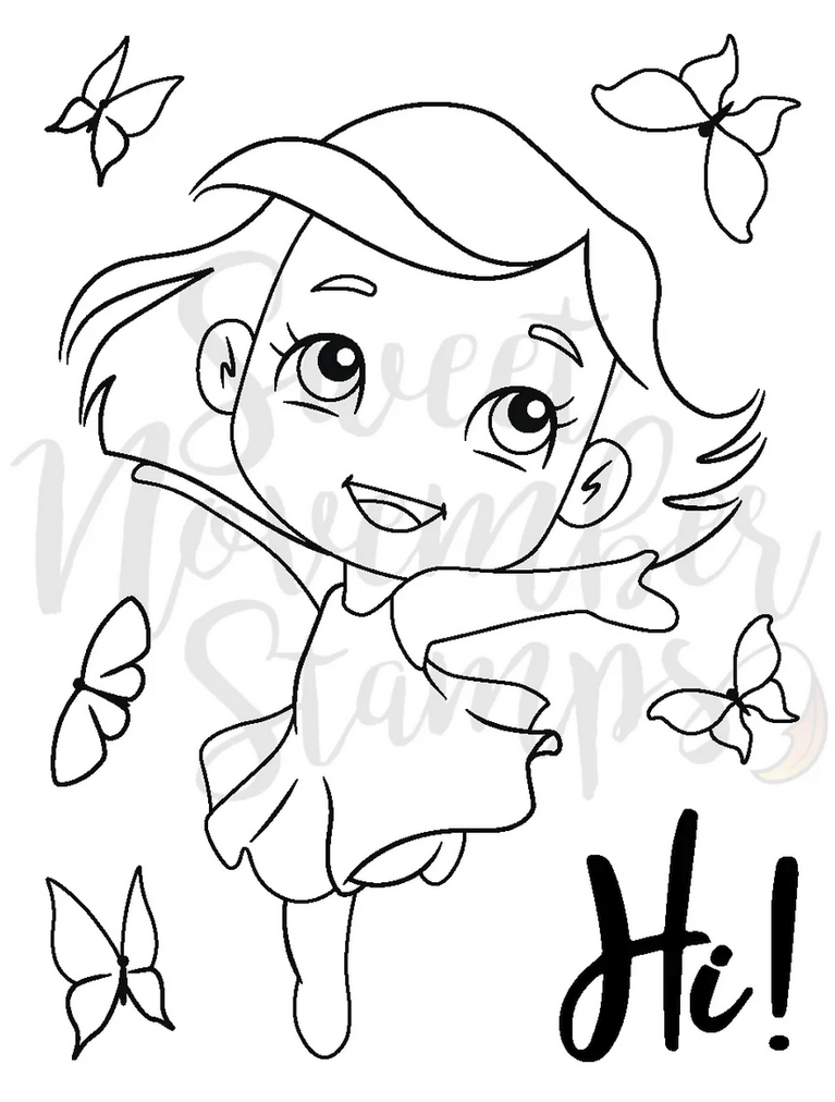 Flutterbee Skye