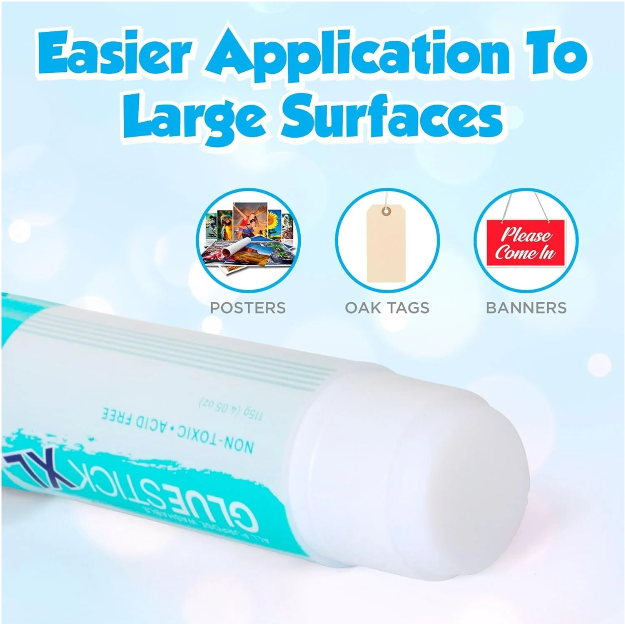 Jumbo XL Glue Stick