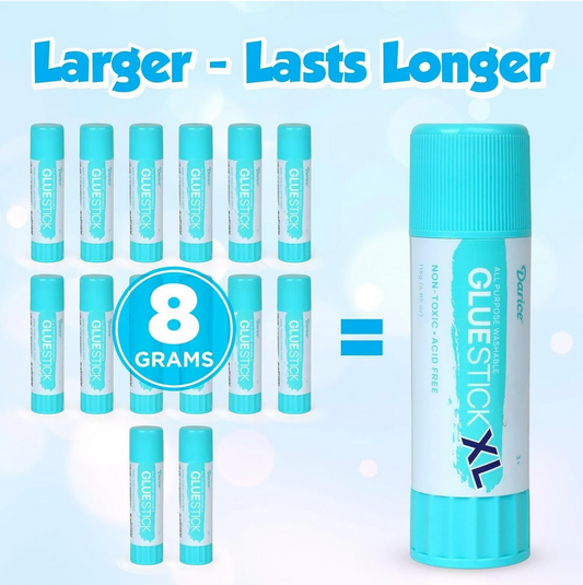 Jumbo XL Glue Stick