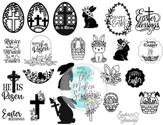 foilable cut ups die cuts