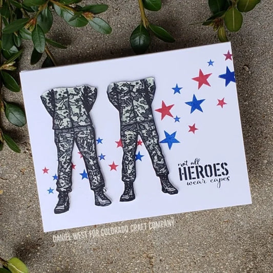 Military Strong - Lovely Legs CCC