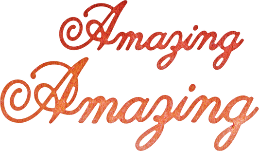 Amazing (2 pieces)
