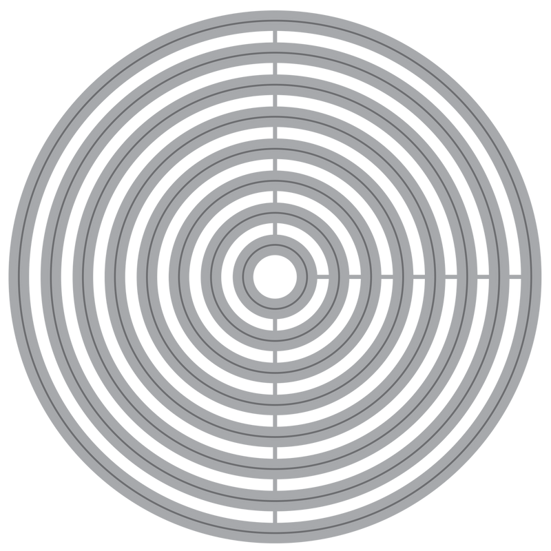 Circle Nested Dies