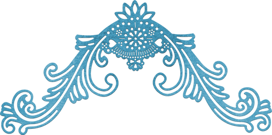 Victorian Romance Flourish Die