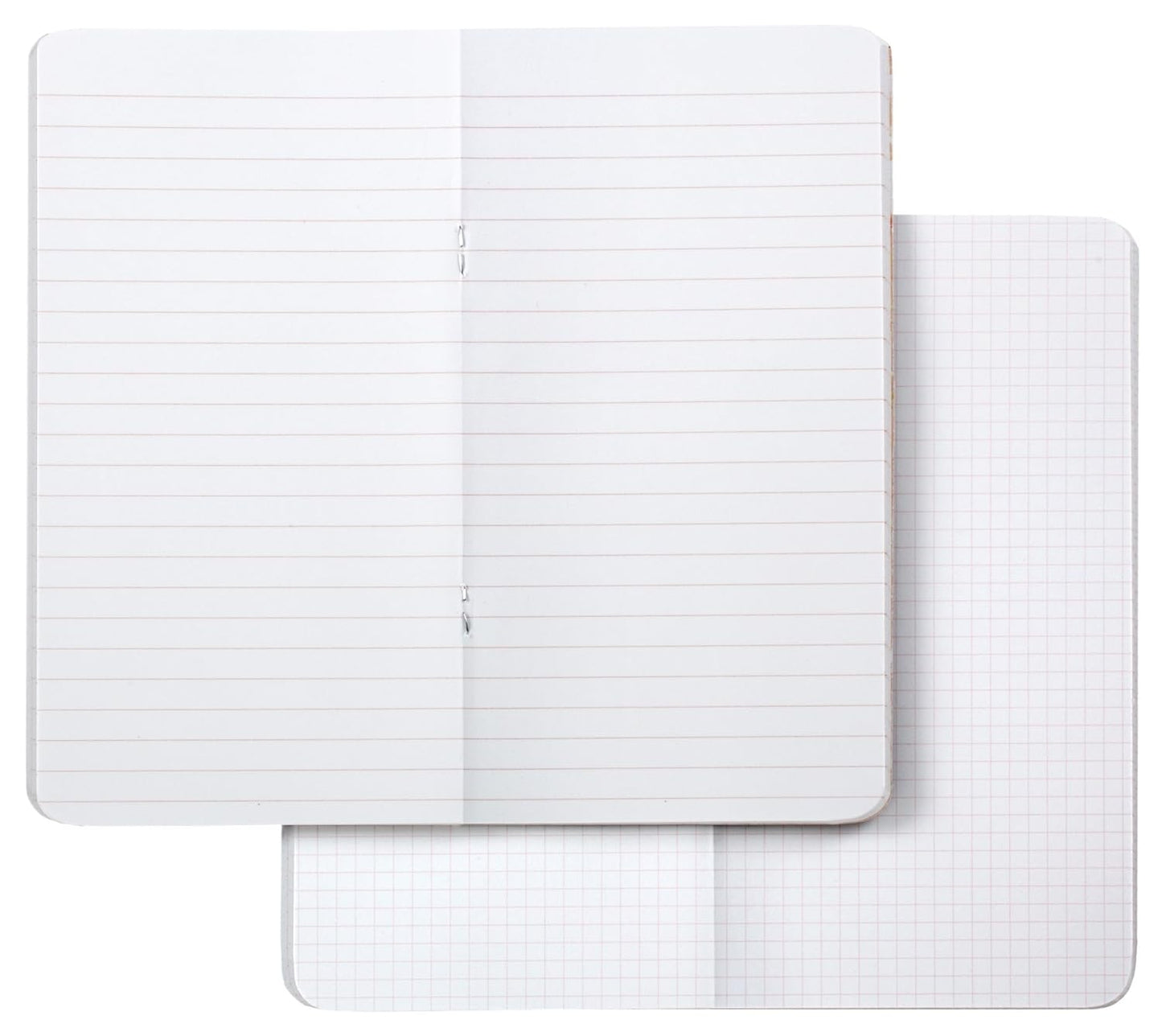 Traveler's Notebook Inserts Floral on Blue