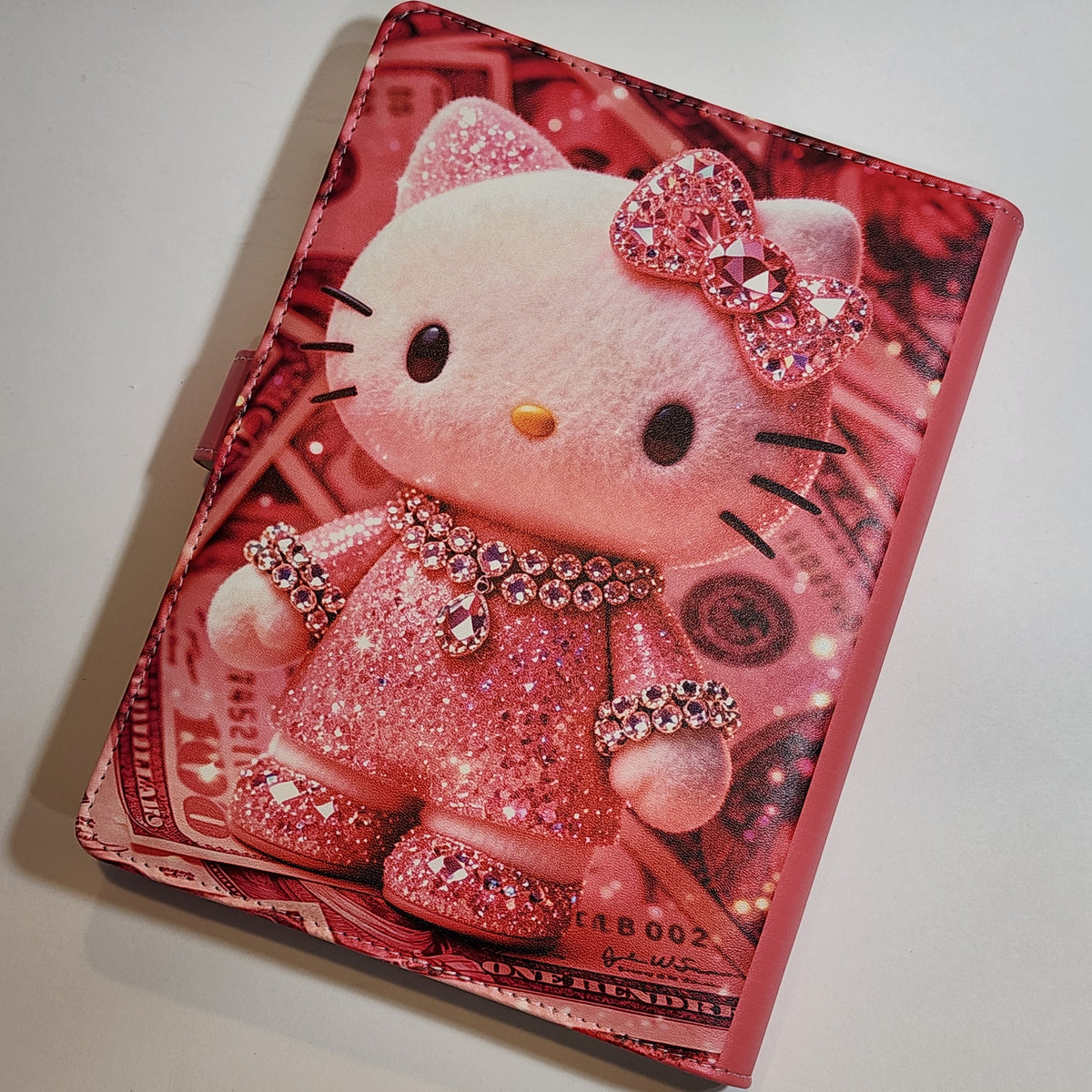 Glam HK - A5 Binder