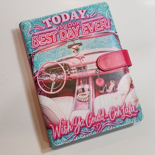 Best Day Ever! - A5 Binder