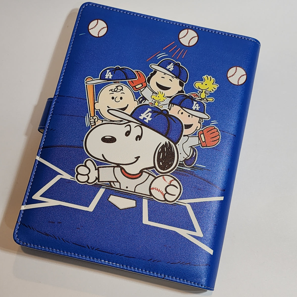 L.A. Peanuts - A5 Binder