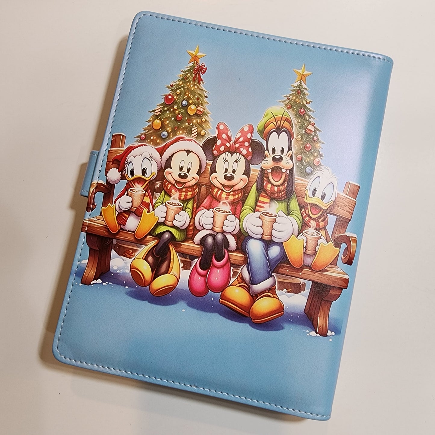 Christmas Cocoa - A5 Binder