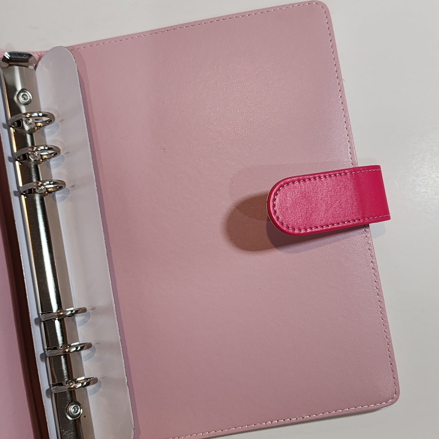 Faith Over Fear - A5 Binder