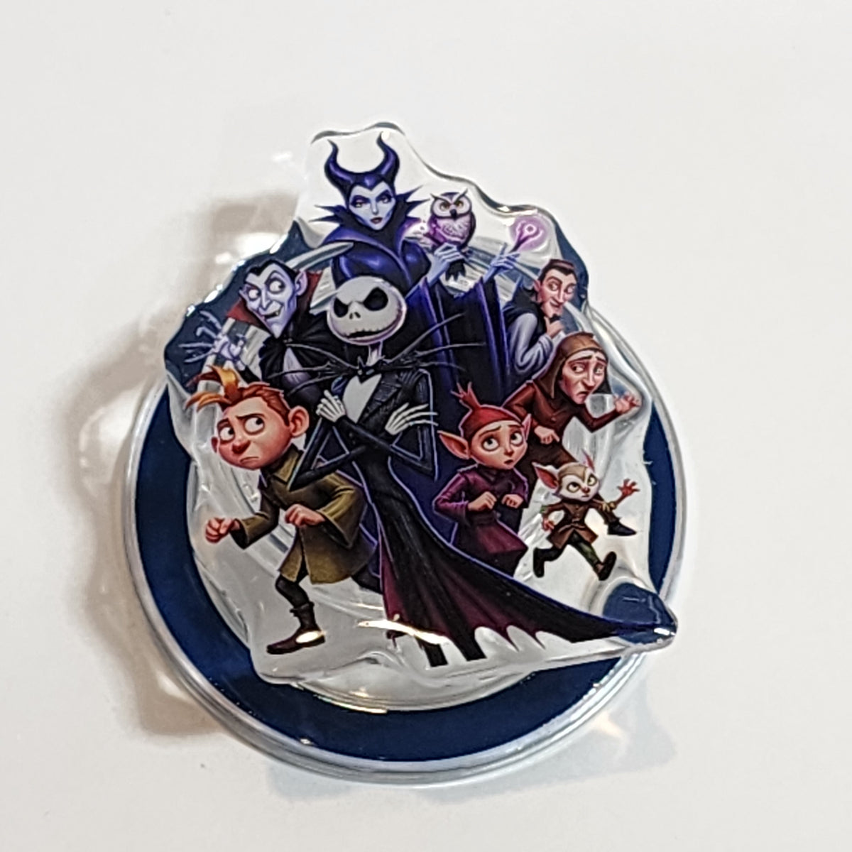 Horror Icons Magnetic Phone Holder