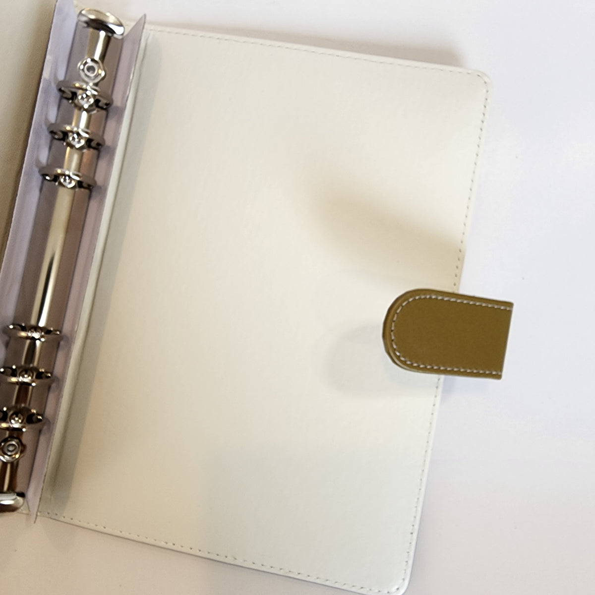 Walk By Faith Corinthians 5:7 - A5 Binder