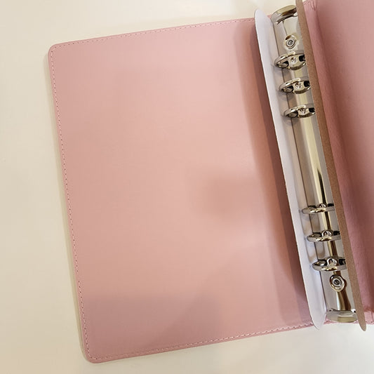 Strawberry Shortcake Gratitude - A5 Binder