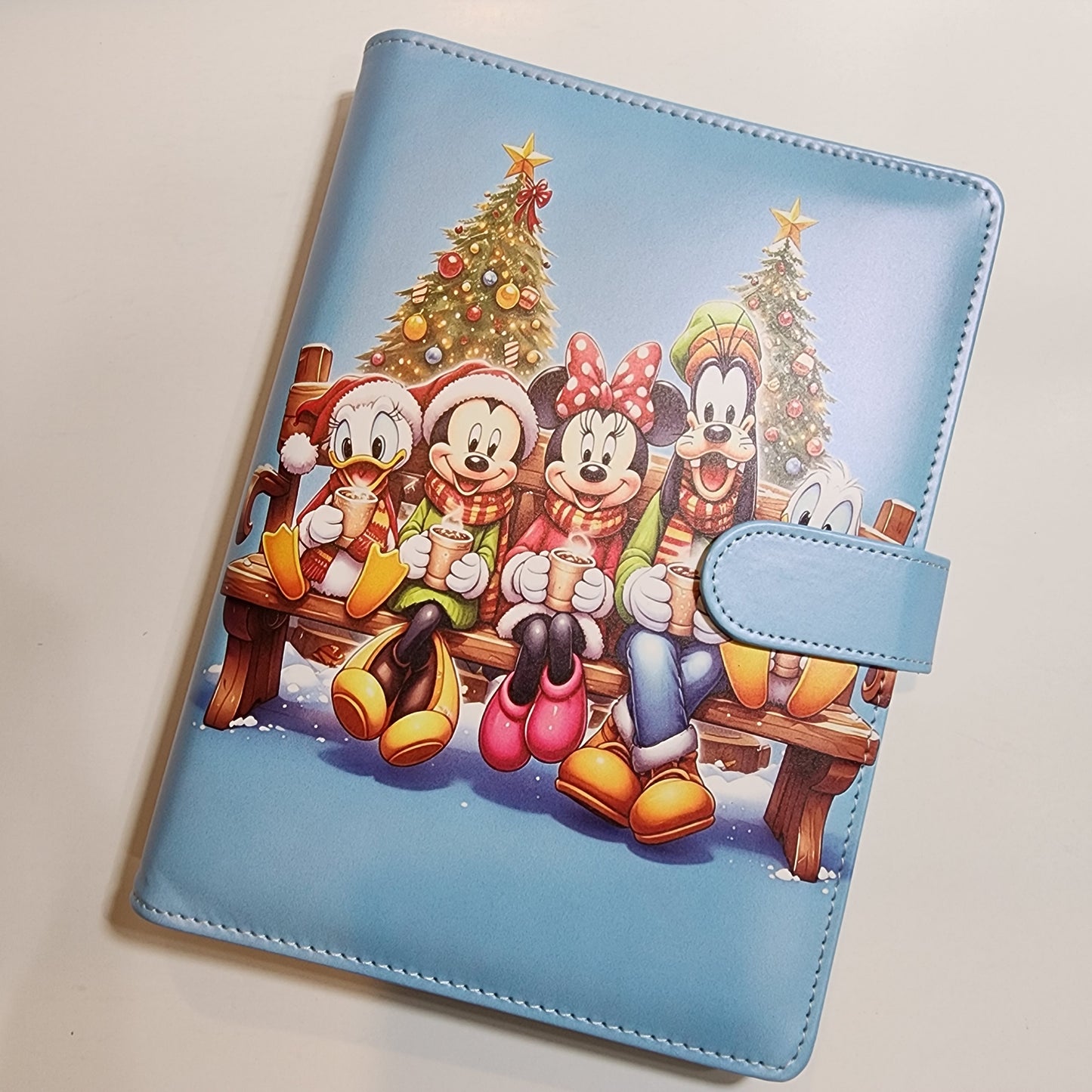 Christmas Cocoa - A5 Binder