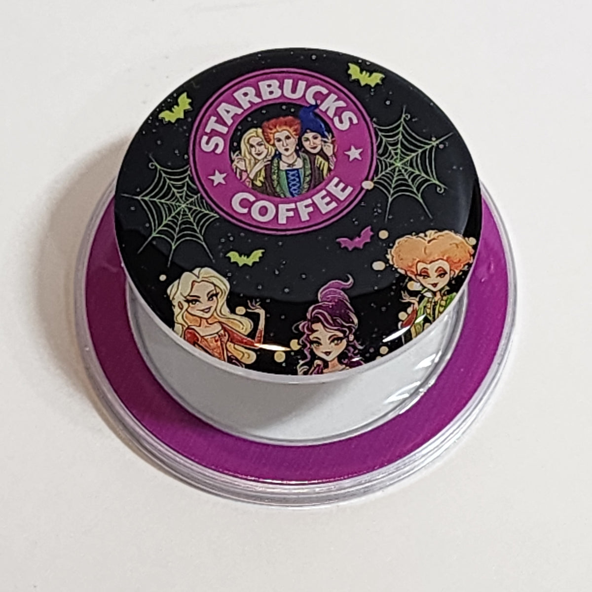 SBX + Sanderson Sisters Magnetic Phone Holder